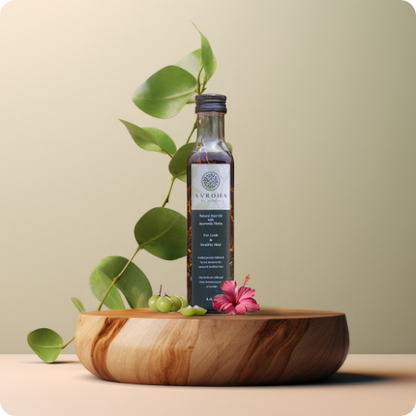 Avroha Herbal  Hair Oil